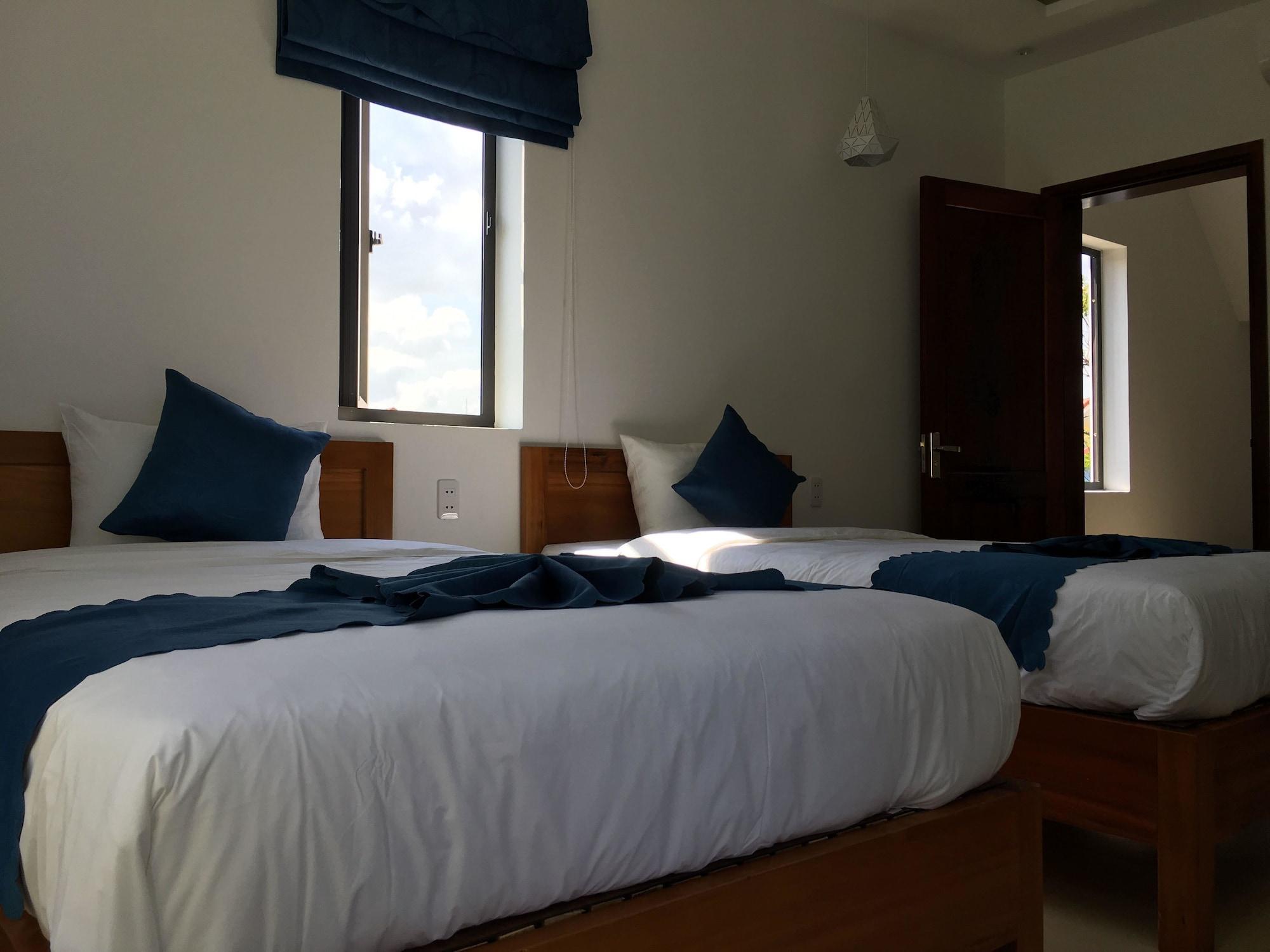 An Bang Scent Beach Homestay Hoi An Eksteriør bilde