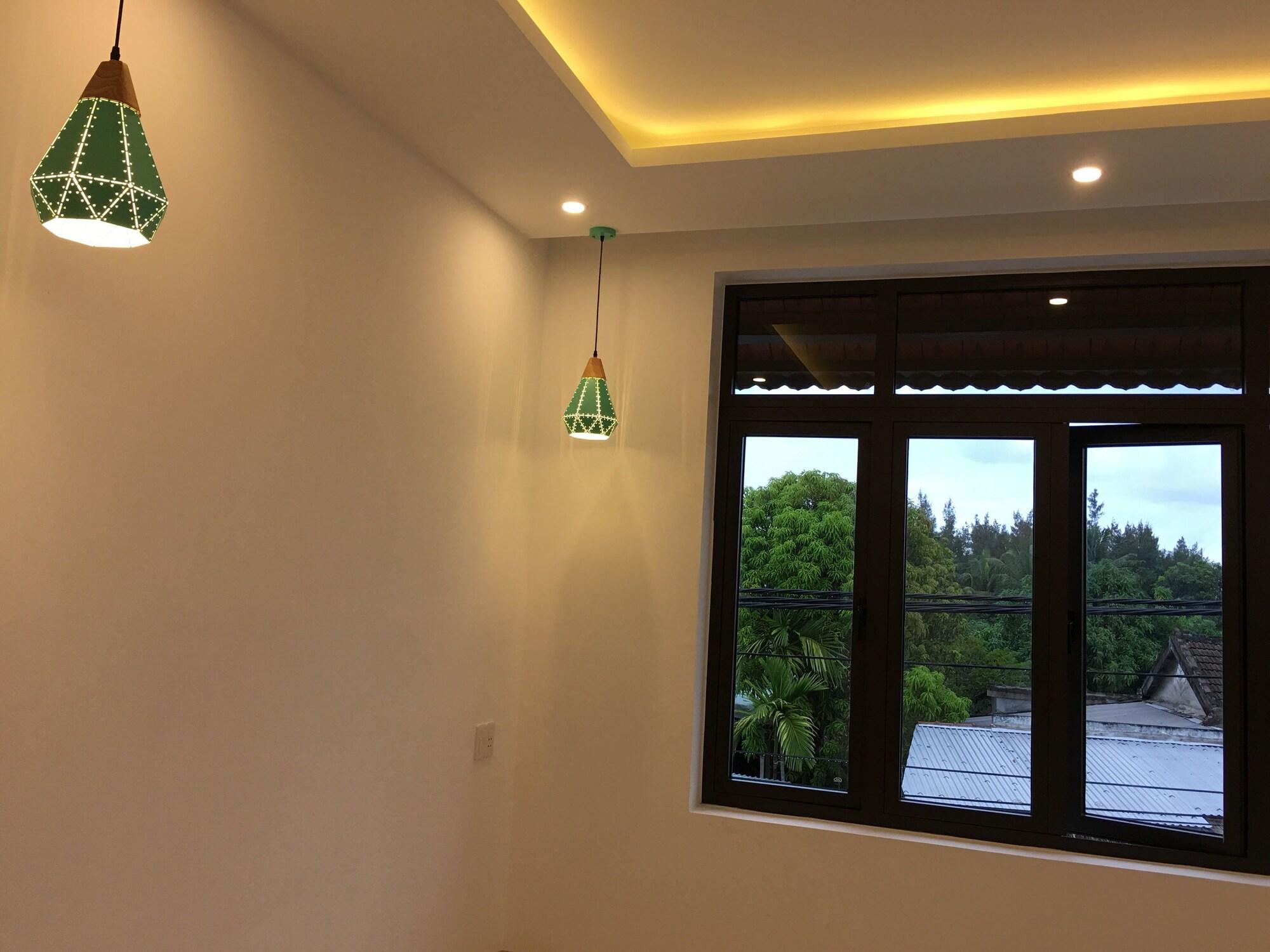 An Bang Scent Beach Homestay Hoi An Eksteriør bilde