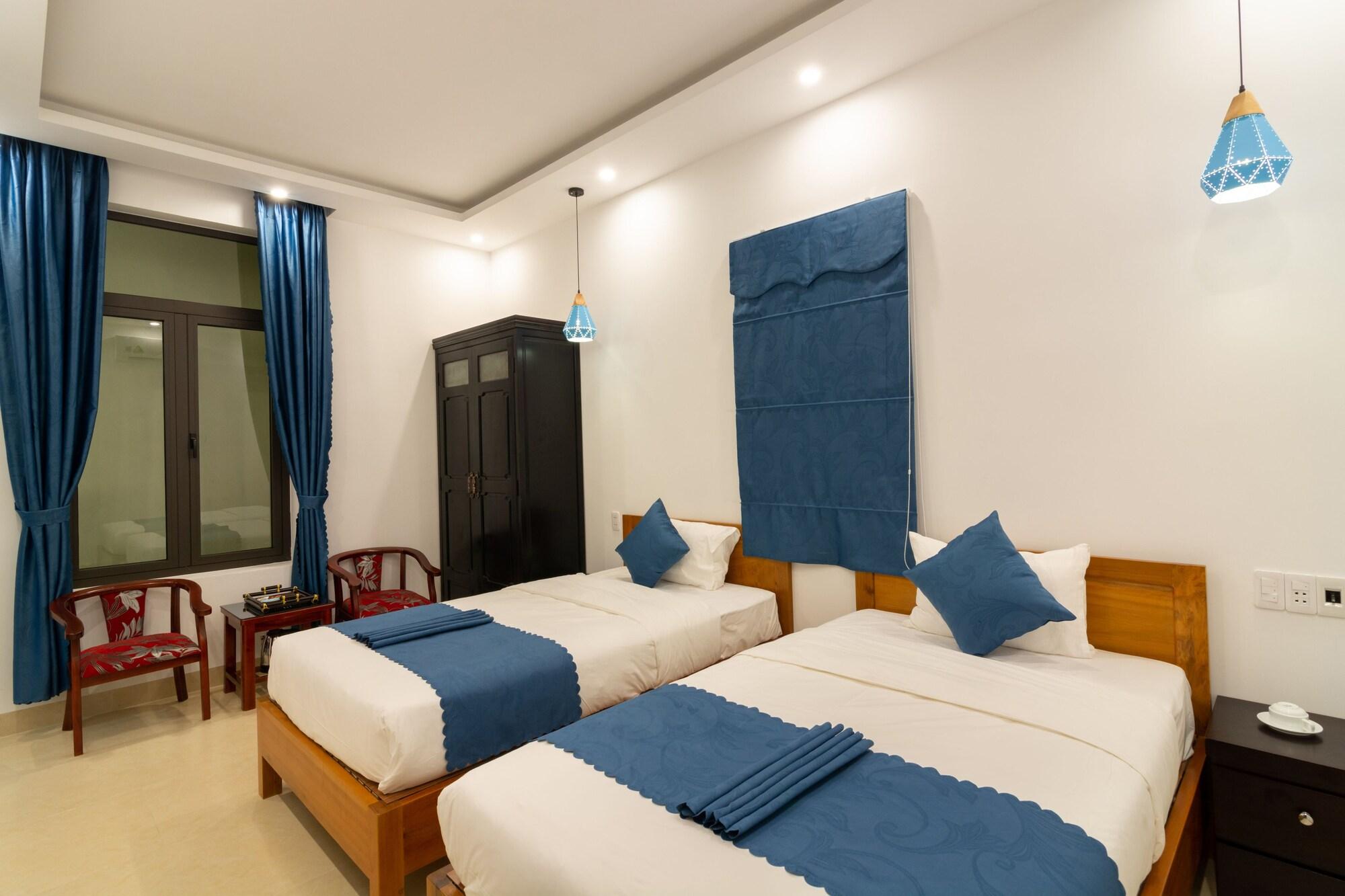 An Bang Scent Beach Homestay Hoi An Eksteriør bilde