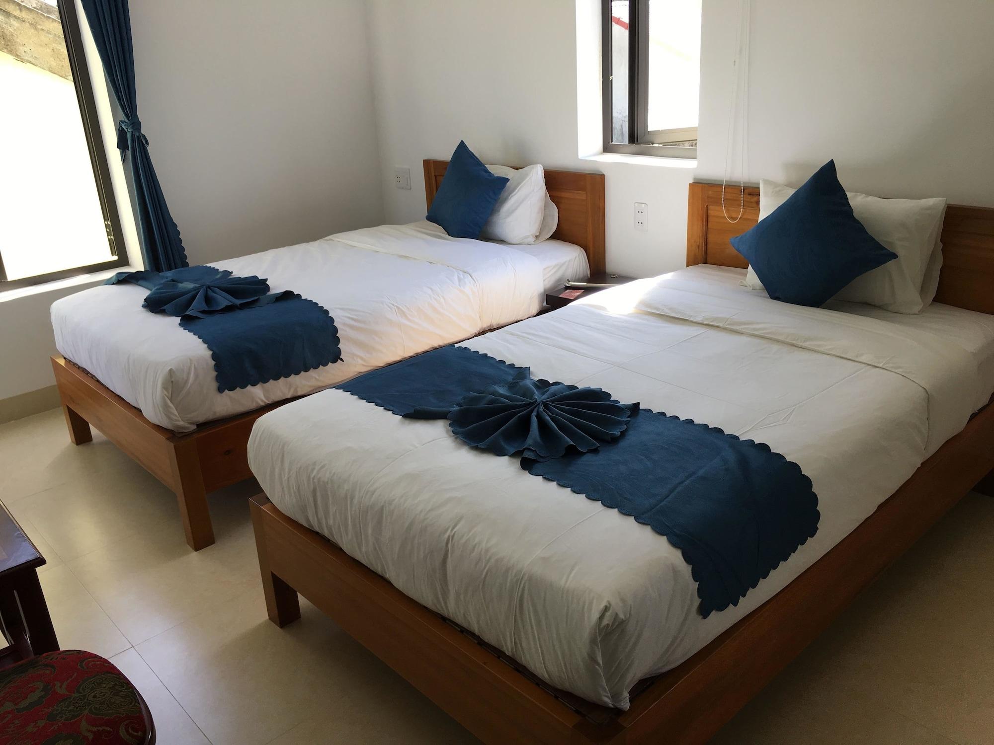 An Bang Scent Beach Homestay Hoi An Eksteriør bilde