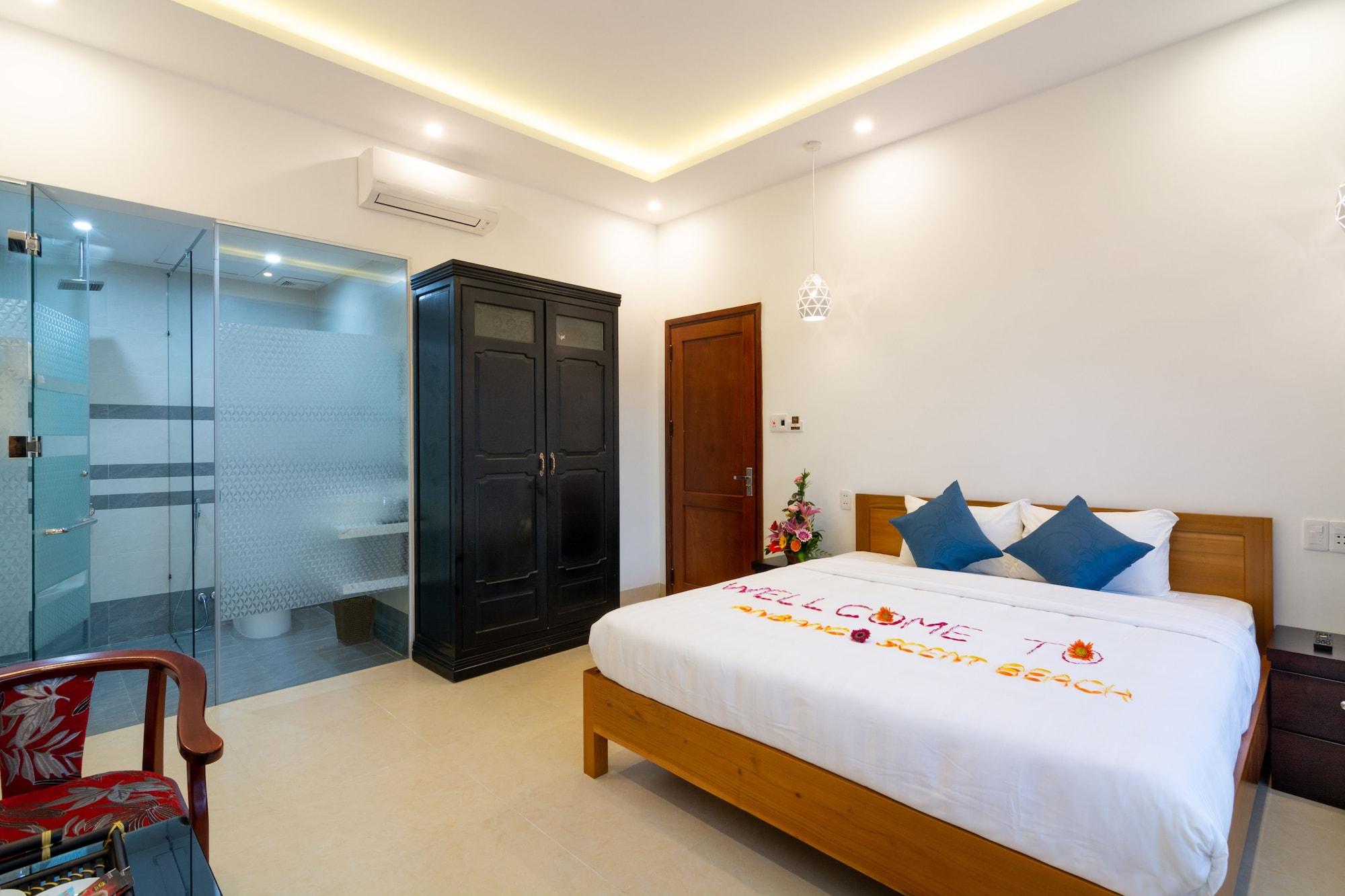 An Bang Scent Beach Homestay Hoi An Eksteriør bilde