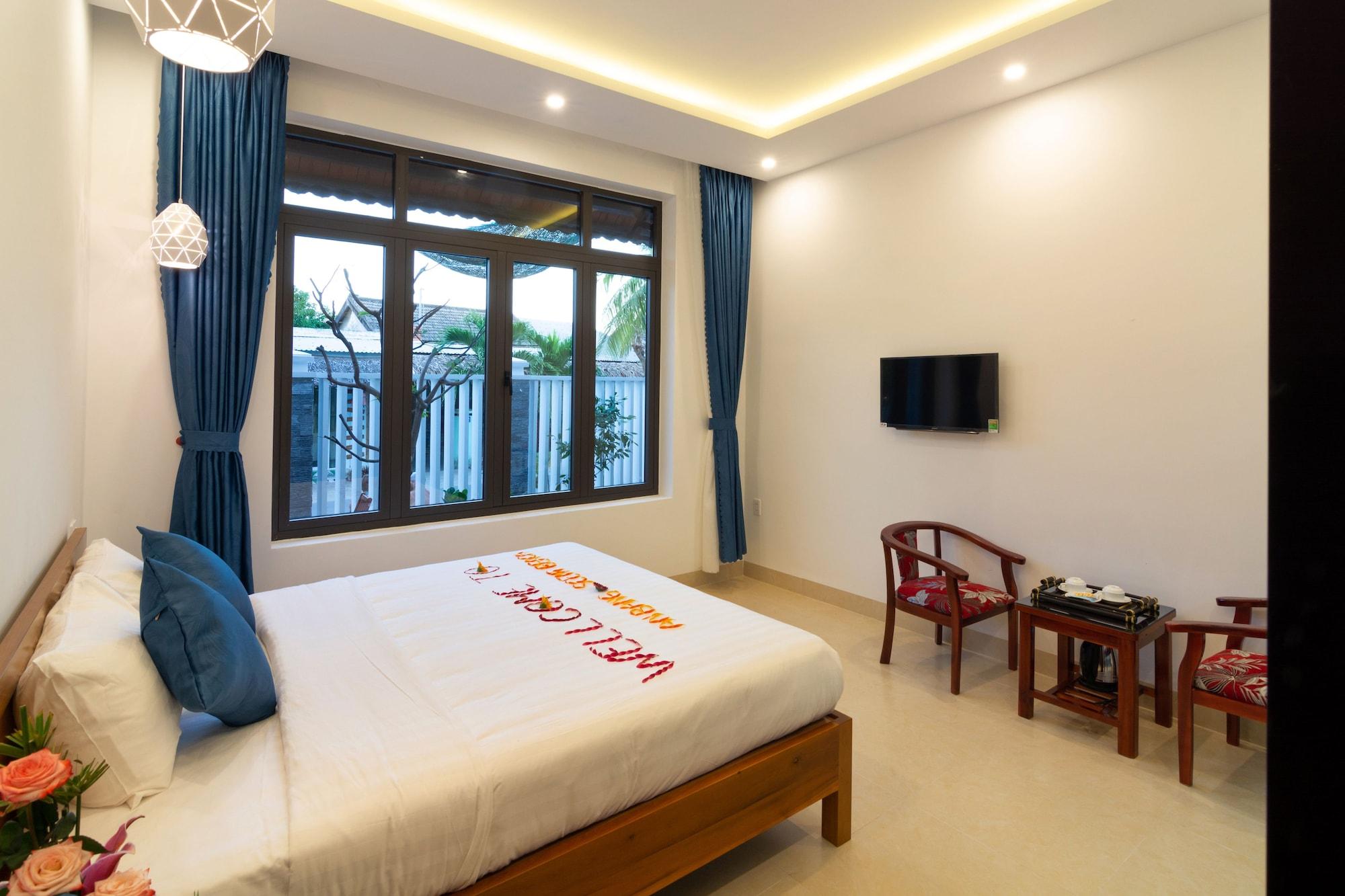 An Bang Scent Beach Homestay Hoi An Eksteriør bilde