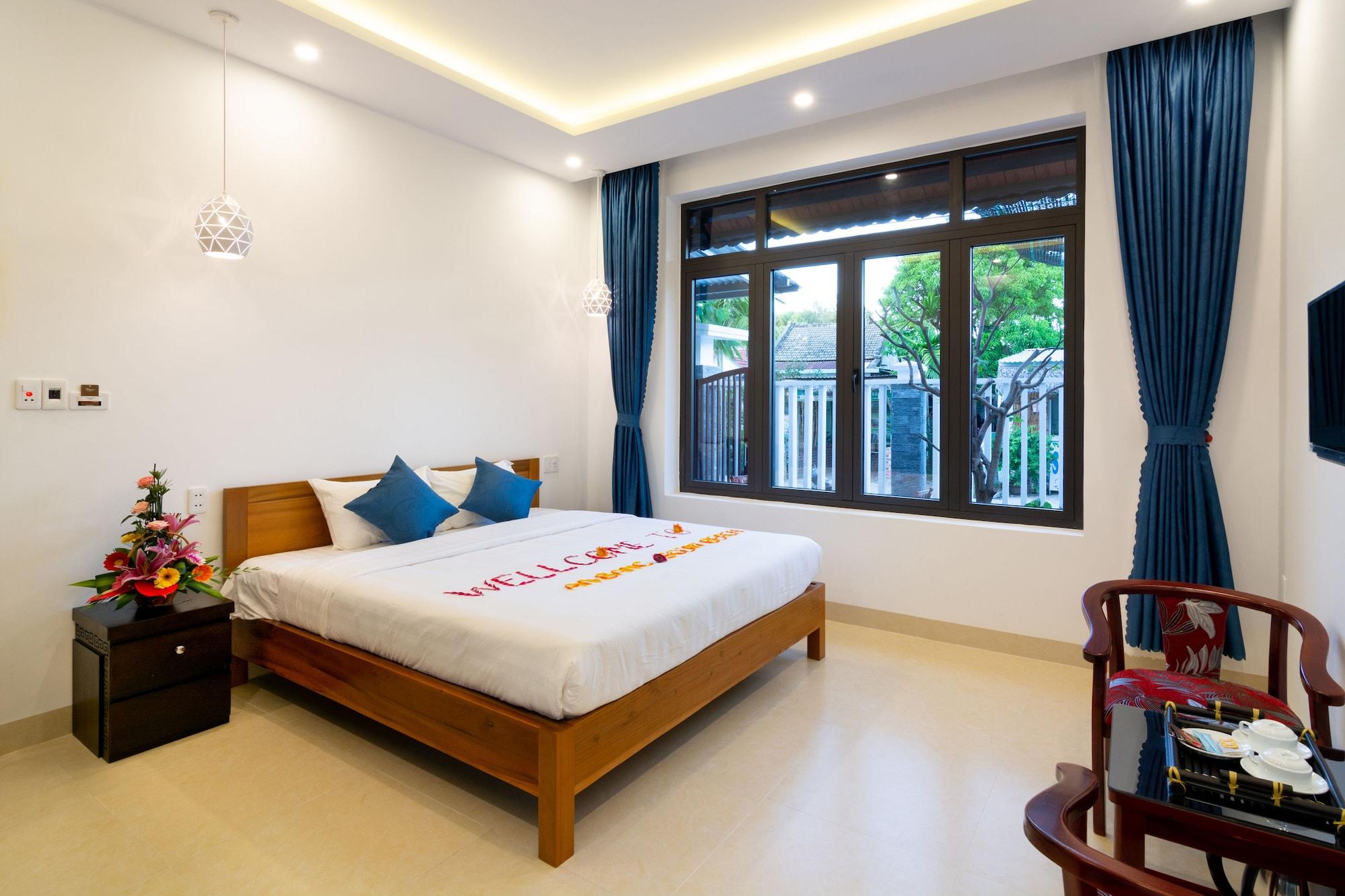 An Bang Scent Beach Homestay Hoi An Eksteriør bilde