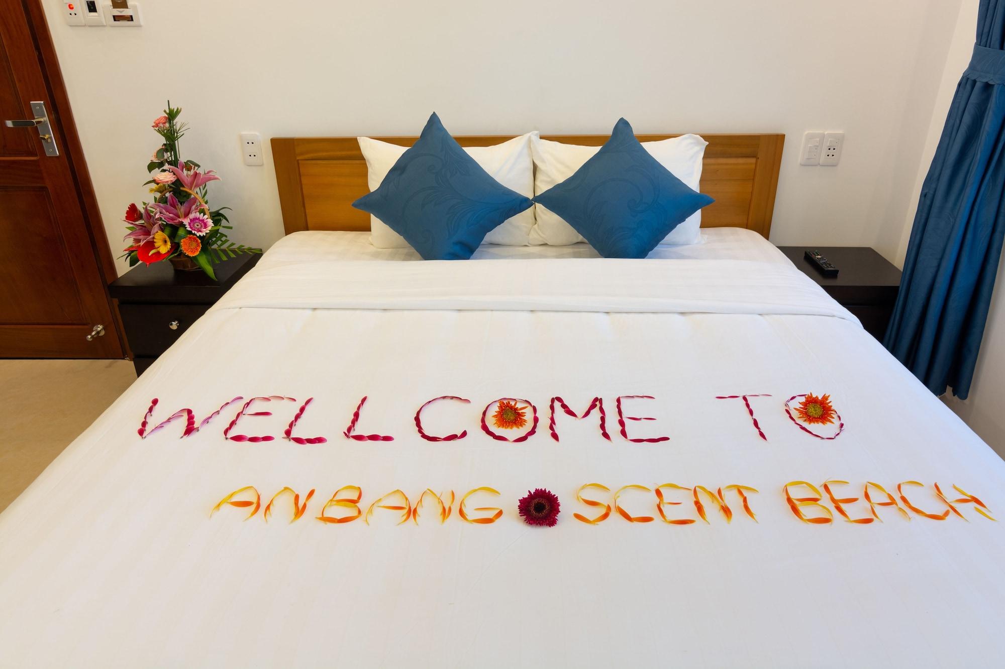 An Bang Scent Beach Homestay Hoi An Eksteriør bilde