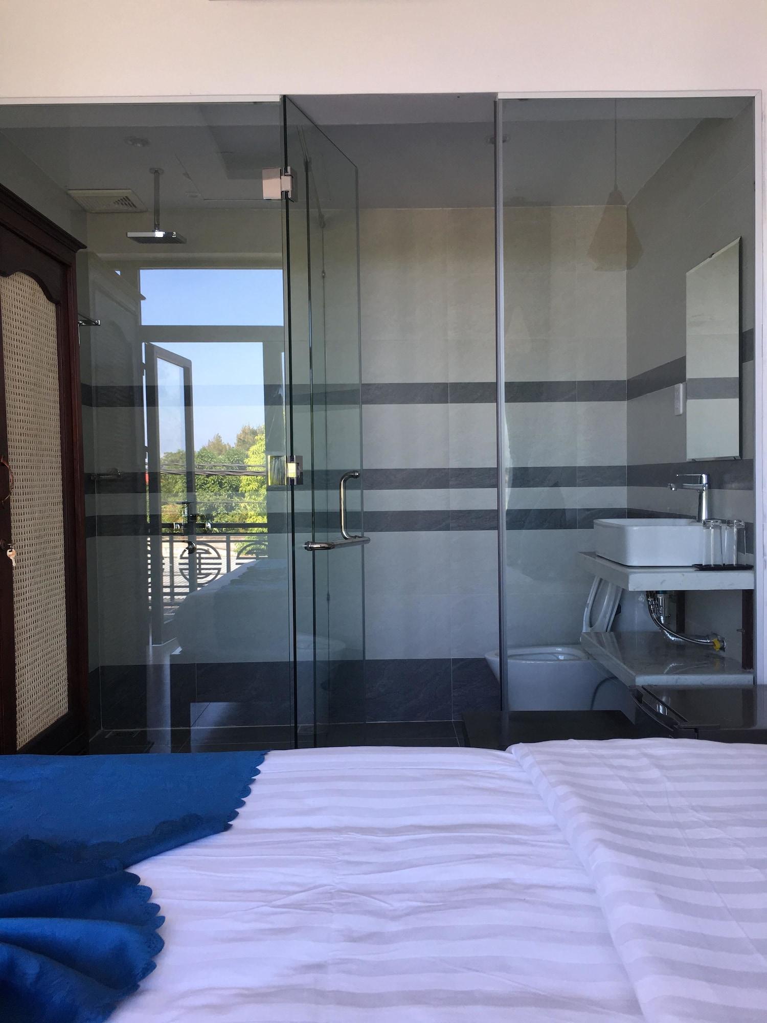 An Bang Scent Beach Homestay Hoi An Eksteriør bilde