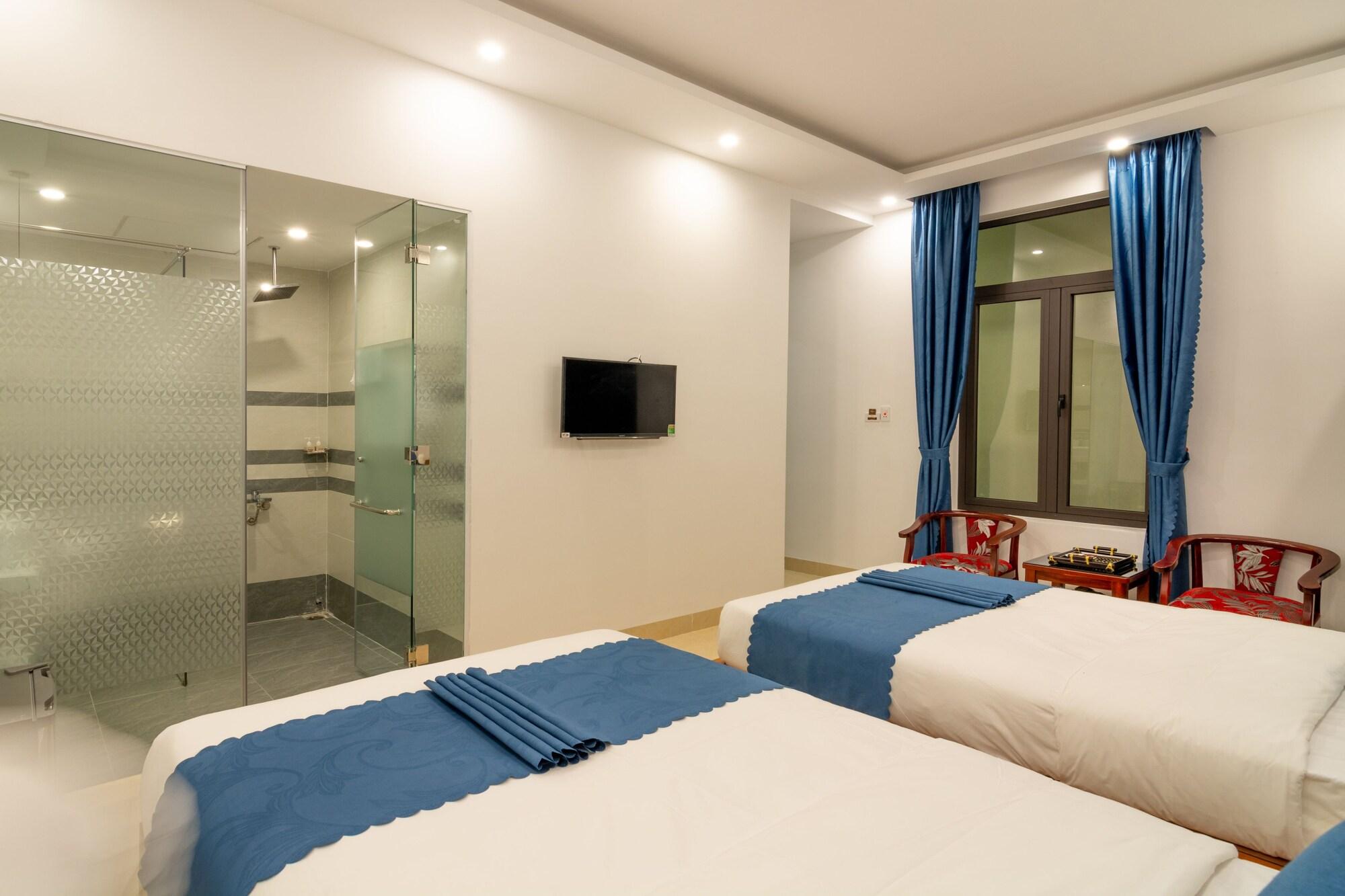 An Bang Scent Beach Homestay Hoi An Eksteriør bilde