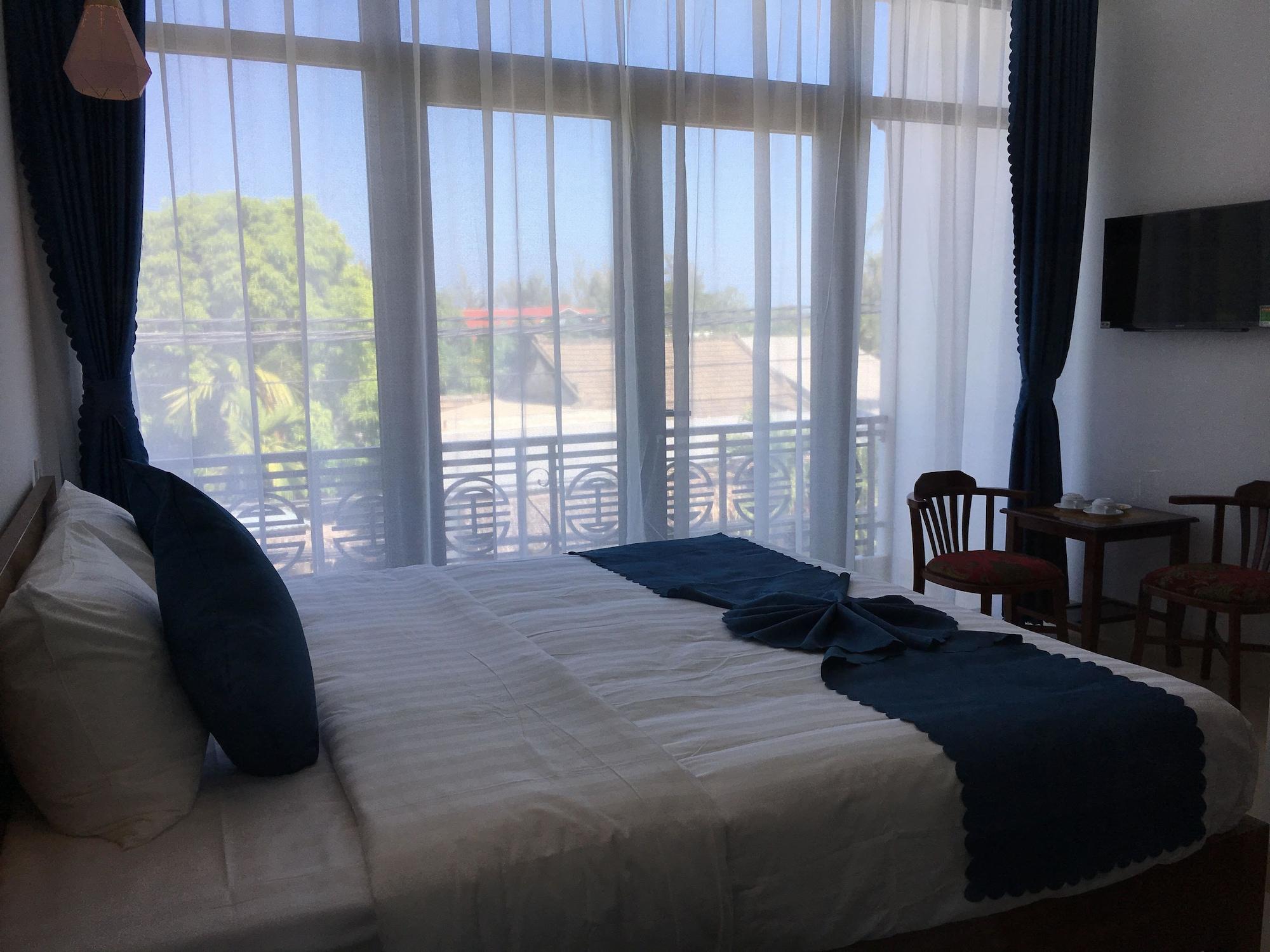 An Bang Scent Beach Homestay Hoi An Eksteriør bilde