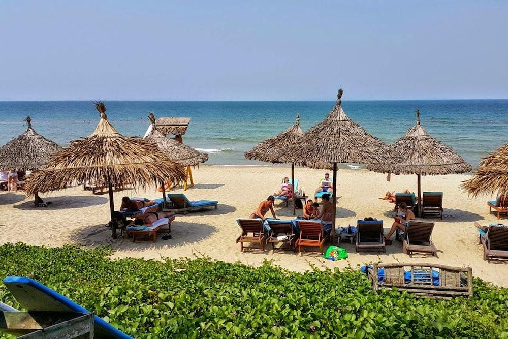 An Bang Scent Beach Homestay Hoi An Eksteriør bilde