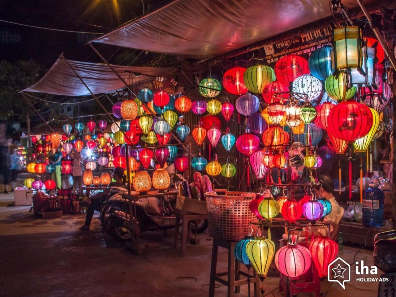 An Bang Scent Beach Homestay Hoi An Eksteriør bilde