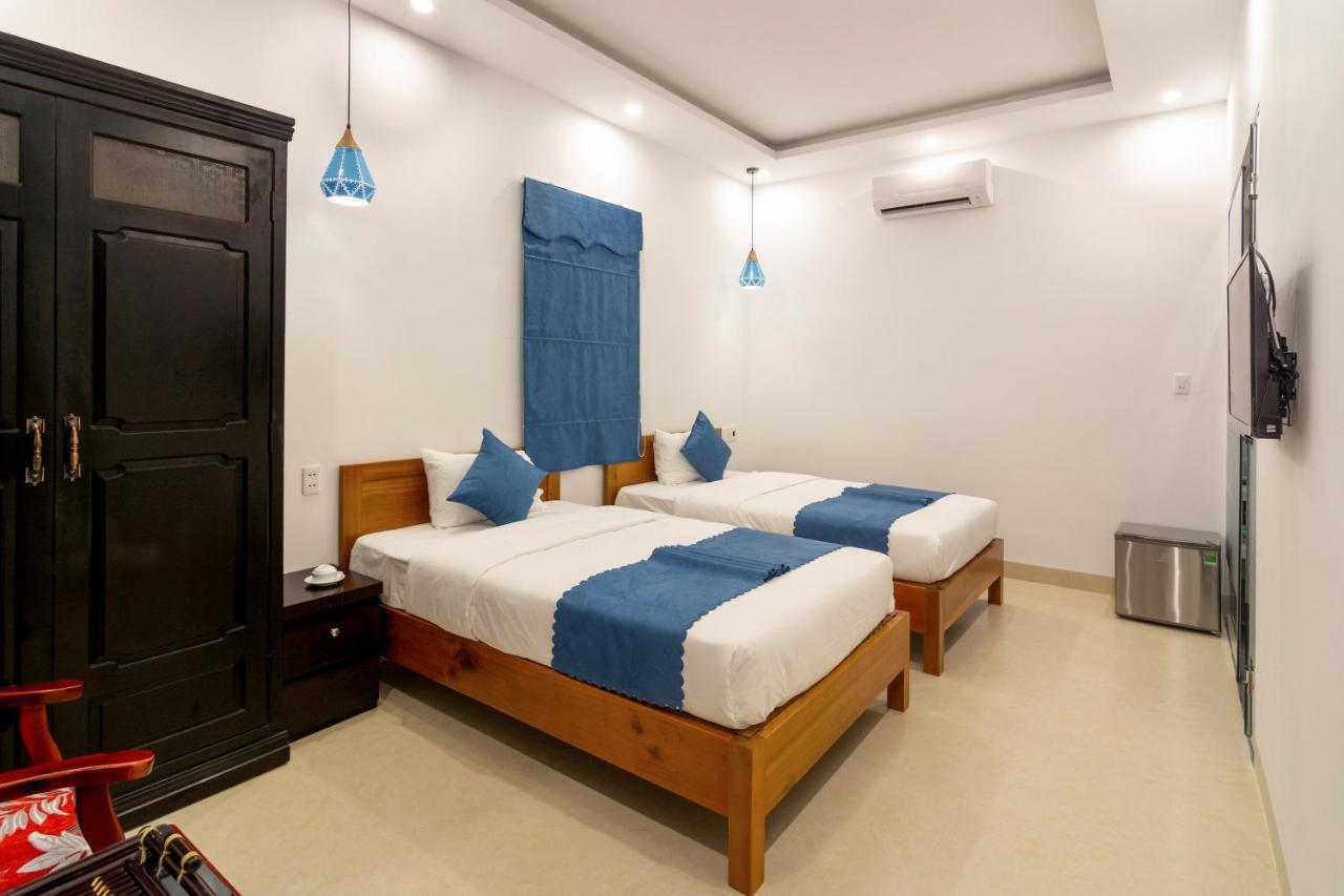 An Bang Scent Beach Homestay Hoi An Eksteriør bilde