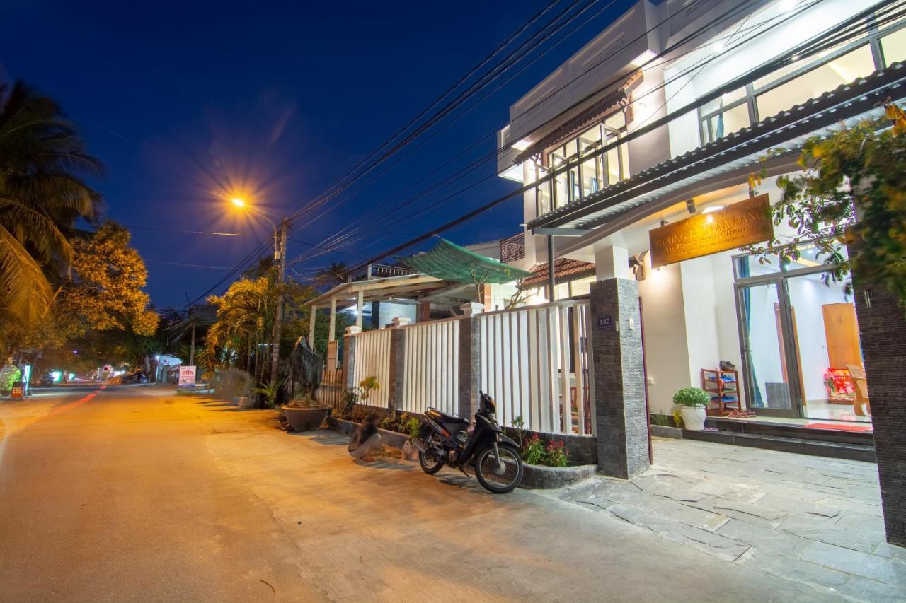 An Bang Scent Beach Homestay Hoi An Eksteriør bilde