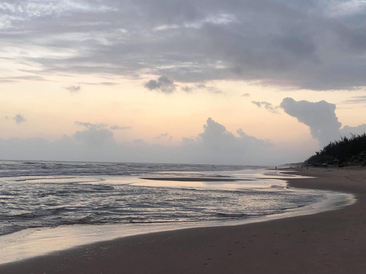 An Bang Scent Beach Homestay Hoi An Eksteriør bilde