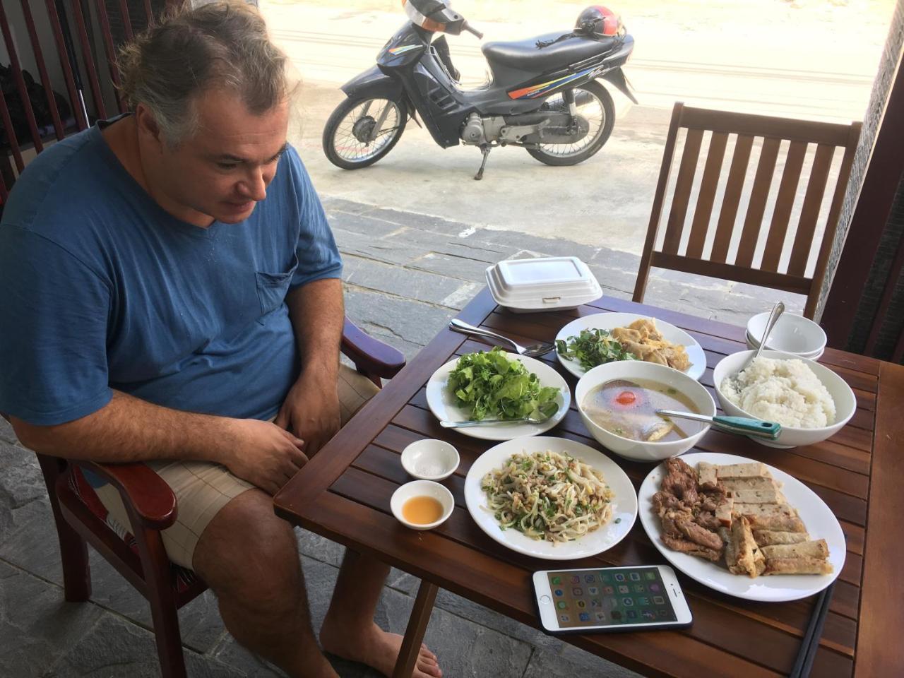 An Bang Scent Beach Homestay Hoi An Eksteriør bilde