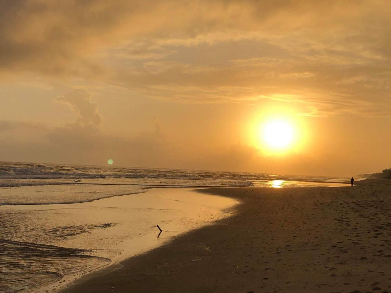 An Bang Scent Beach Homestay Hoi An Eksteriør bilde