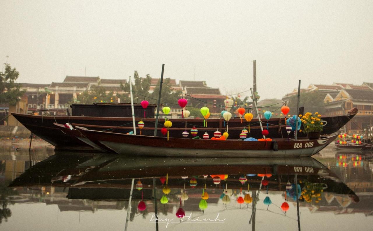 An Bang Scent Beach Homestay Hoi An Eksteriør bilde