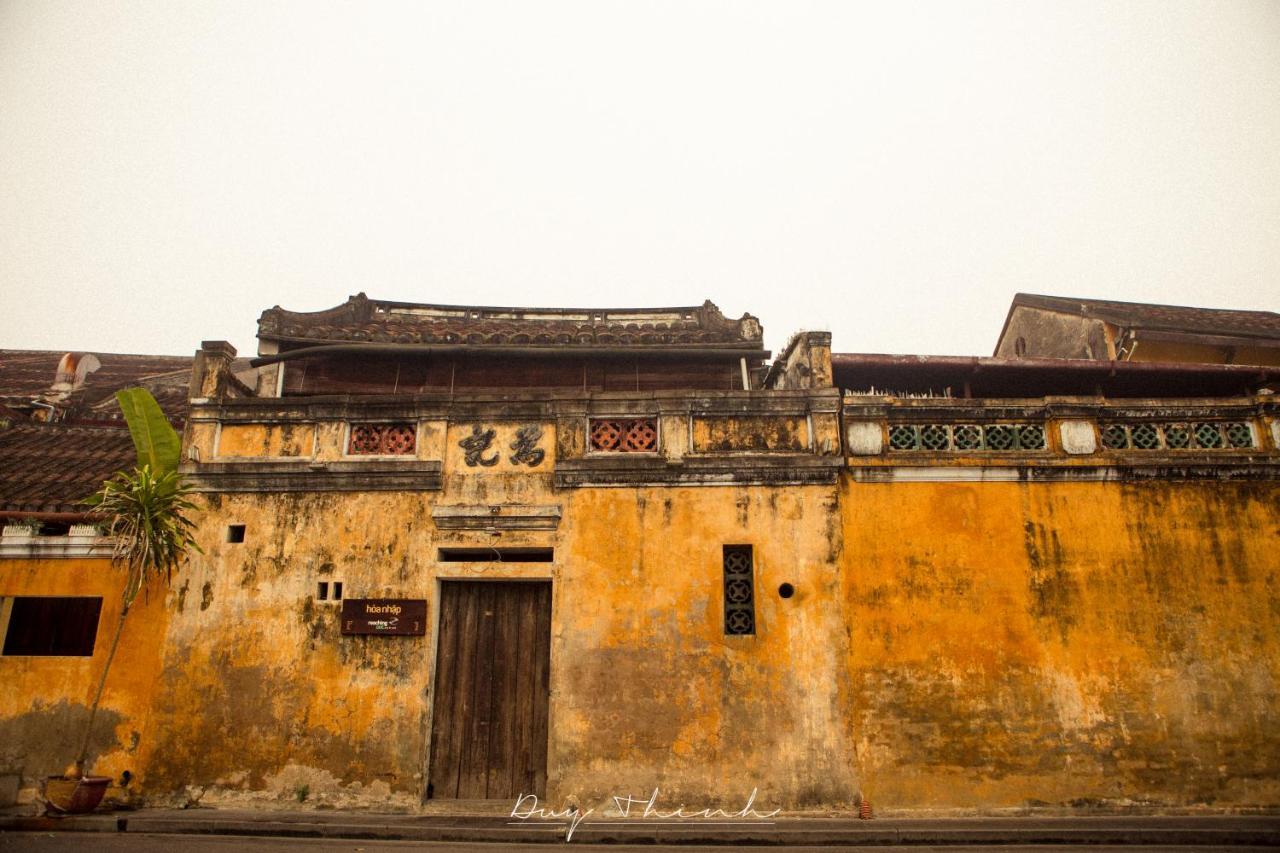 An Bang Scent Beach Homestay Hoi An Eksteriør bilde